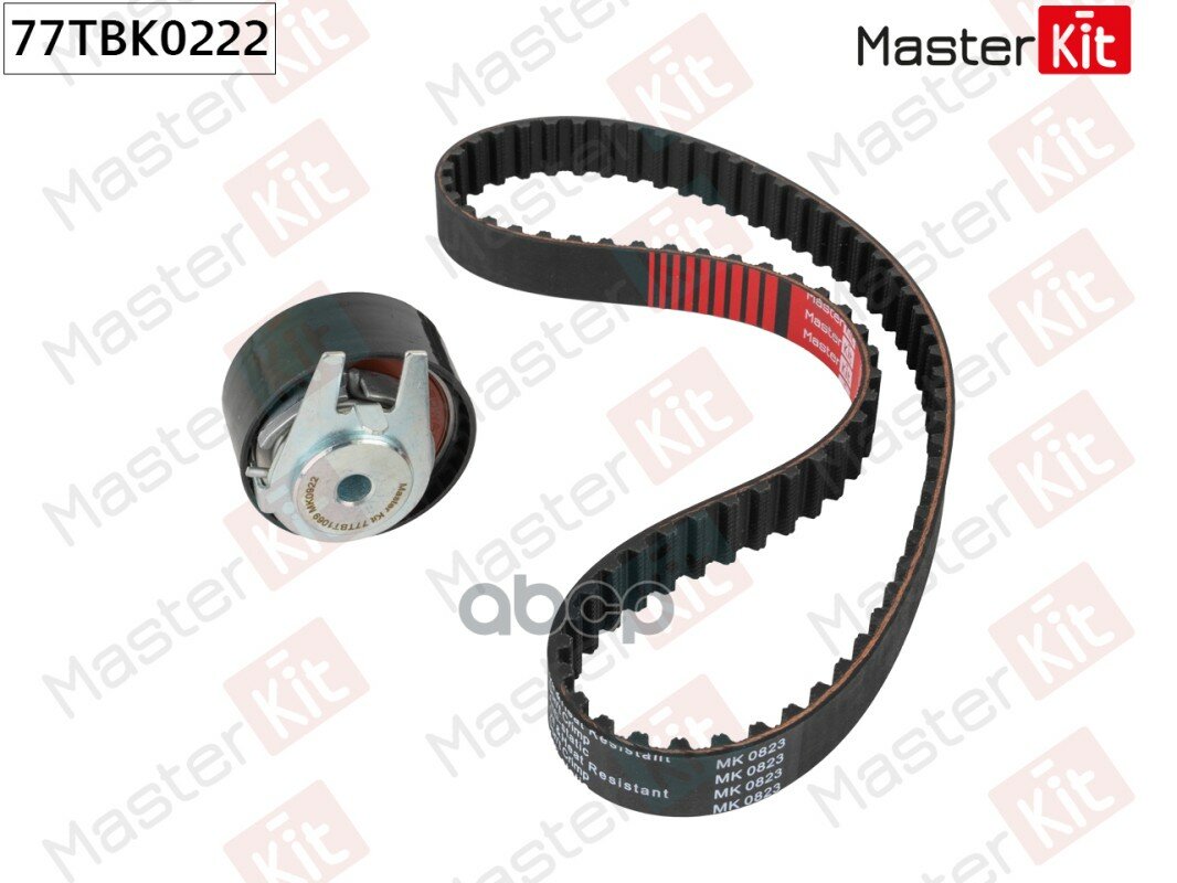 фото Комплект Ремня Грм Land Rover Range Rover Sport (L494) 2013 - MasterKit арт. 77TBK0222