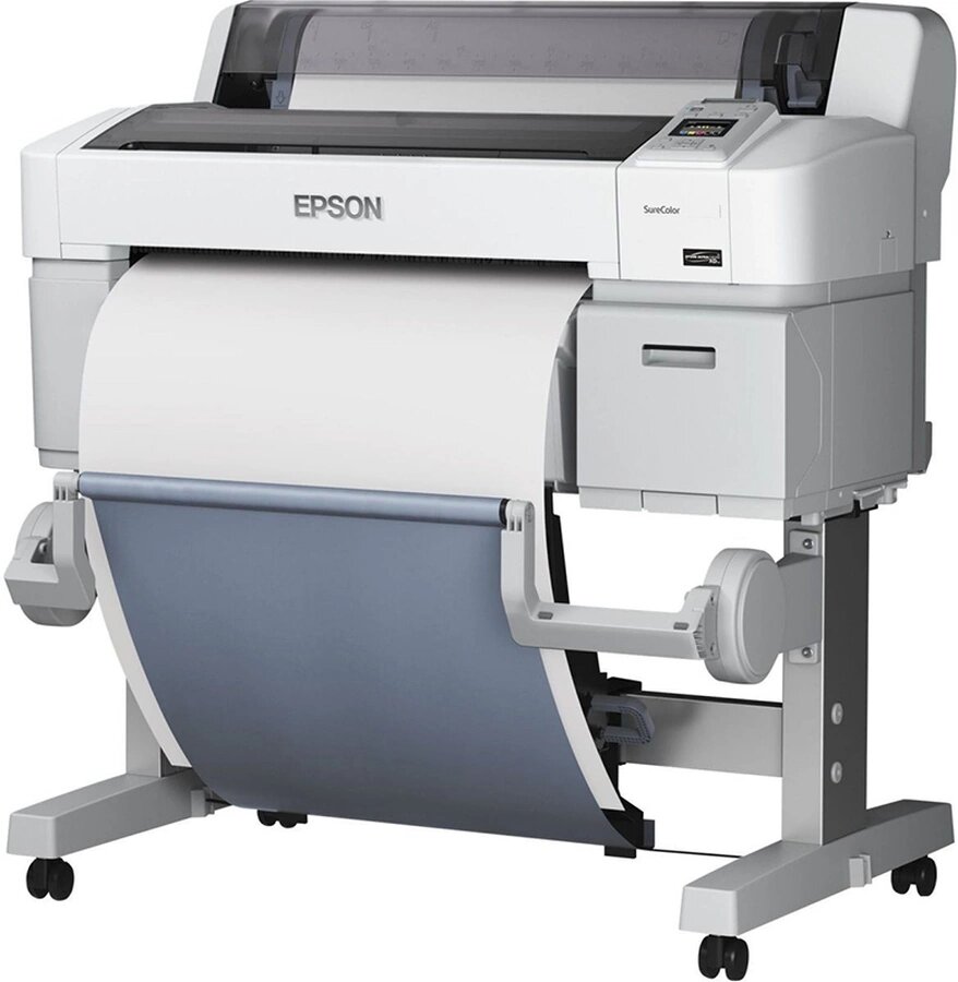 EPSON Плоттер Epson SureColor SC-T3200 (C11CD66301A1) A1/24" (без подставки) C11CD66301A1