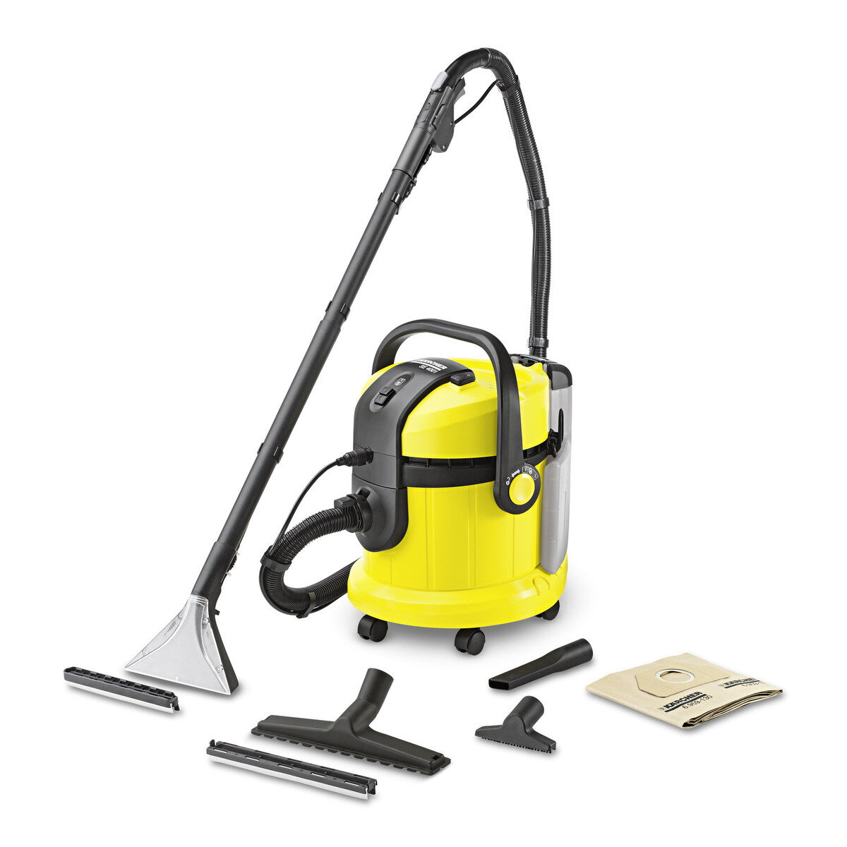 Пылесос KARCHER SE 4001