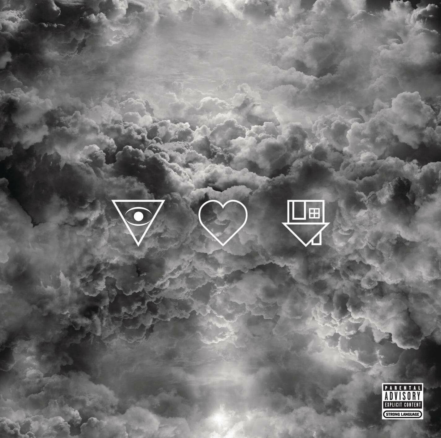 Audio CD The Neighbourhood - I Love You (Explicit) (1 CD)