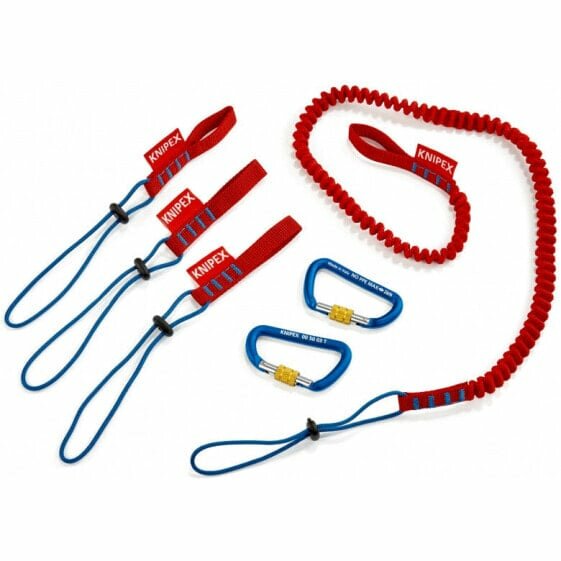 Набор для фиксации инструмента Knipex - фото №1