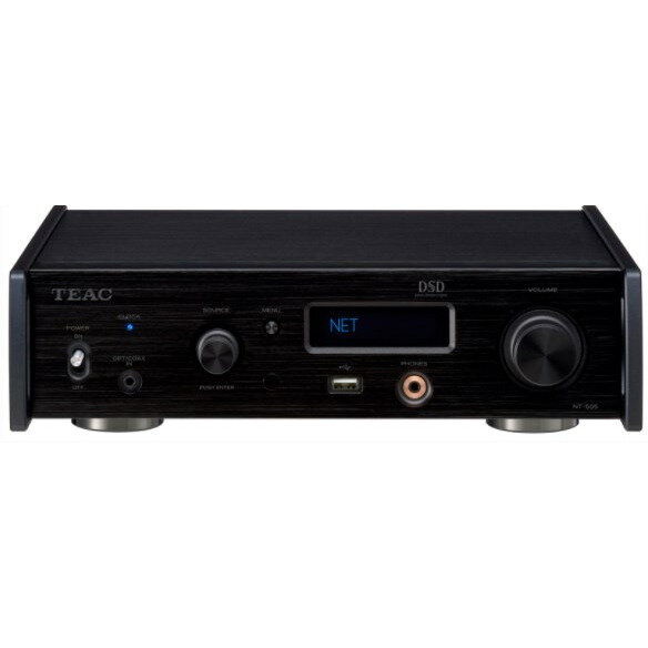 ЦАП транзисторный Teac UD-505-X Black