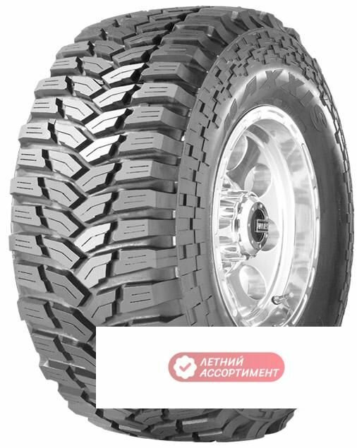 Шина Maxxis 31/10.5 r15 M8060 Trepador Radial 109Q