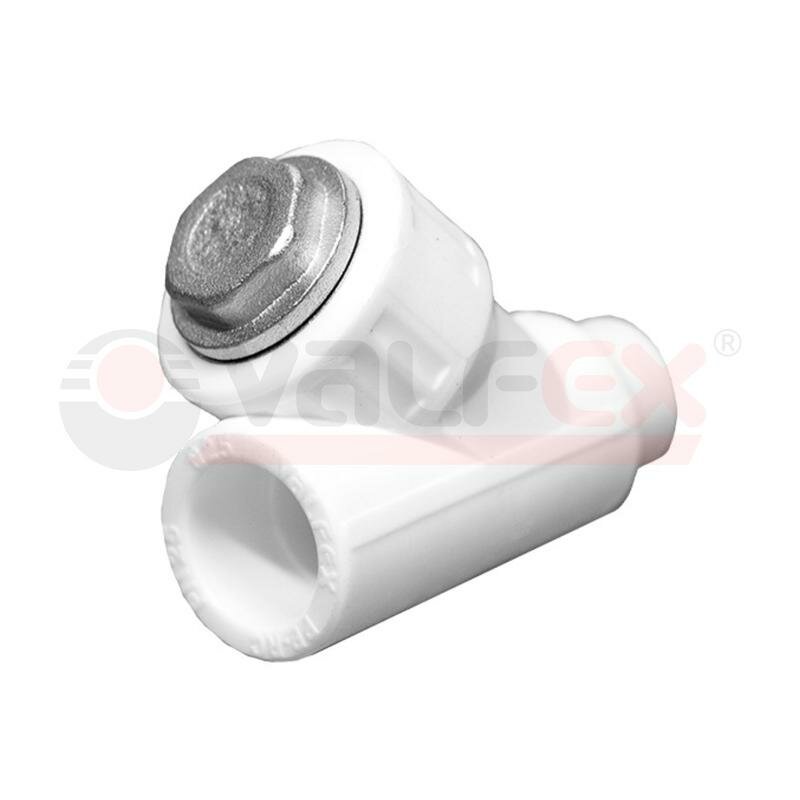 фото Фильтр сетчатый 20х1/2дюйм вн.-нар.(80/20) VALFEX 10142020