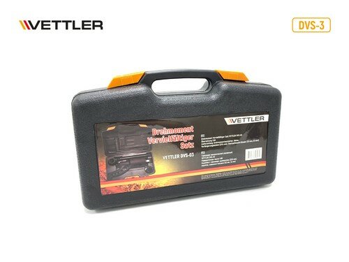 VETTLER Гайковерт ручной усиленный с головками 32мм, 33мм 6200 Н*М, 1:68 VETTLER