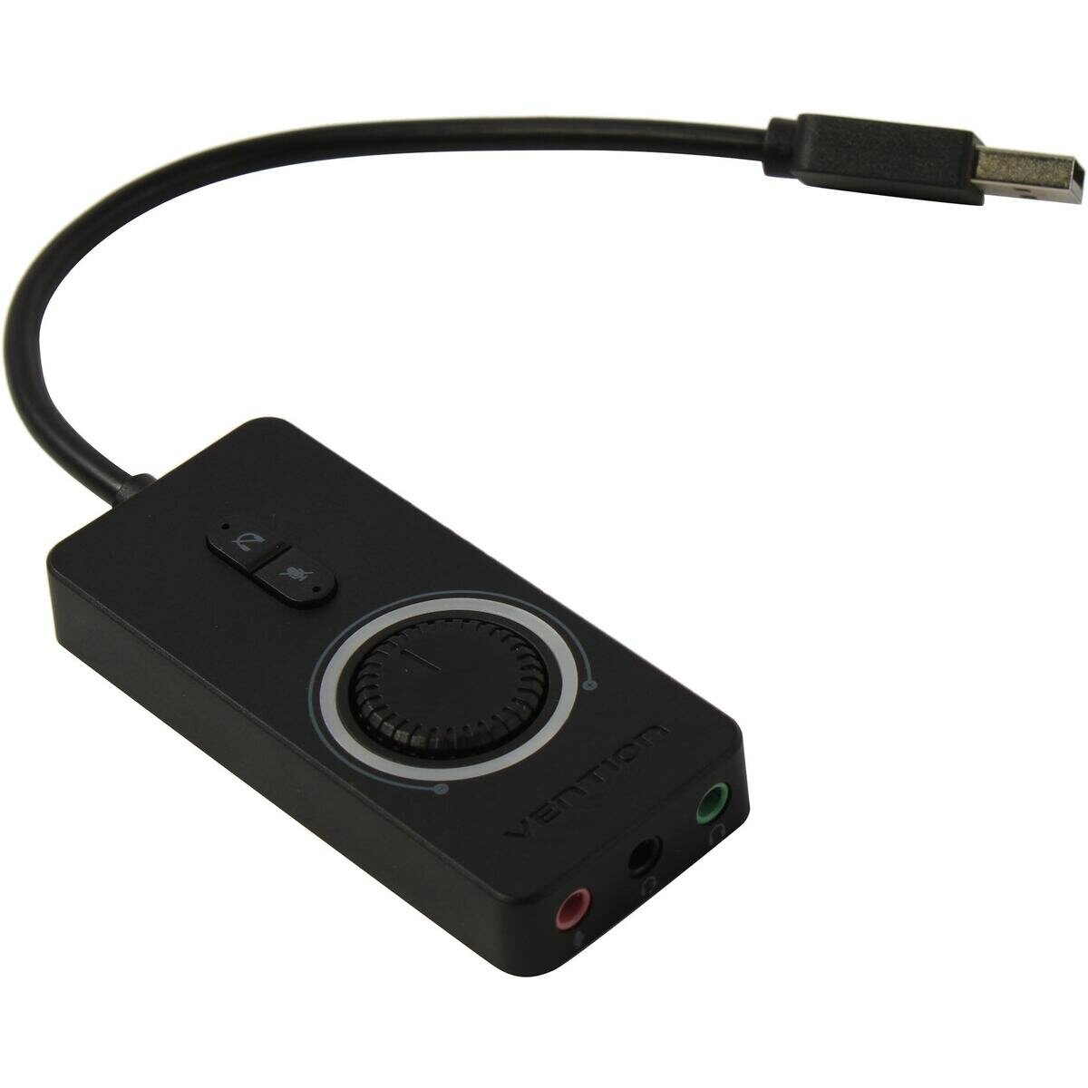 Звуковая карта Vention USB2.0 Sound Card