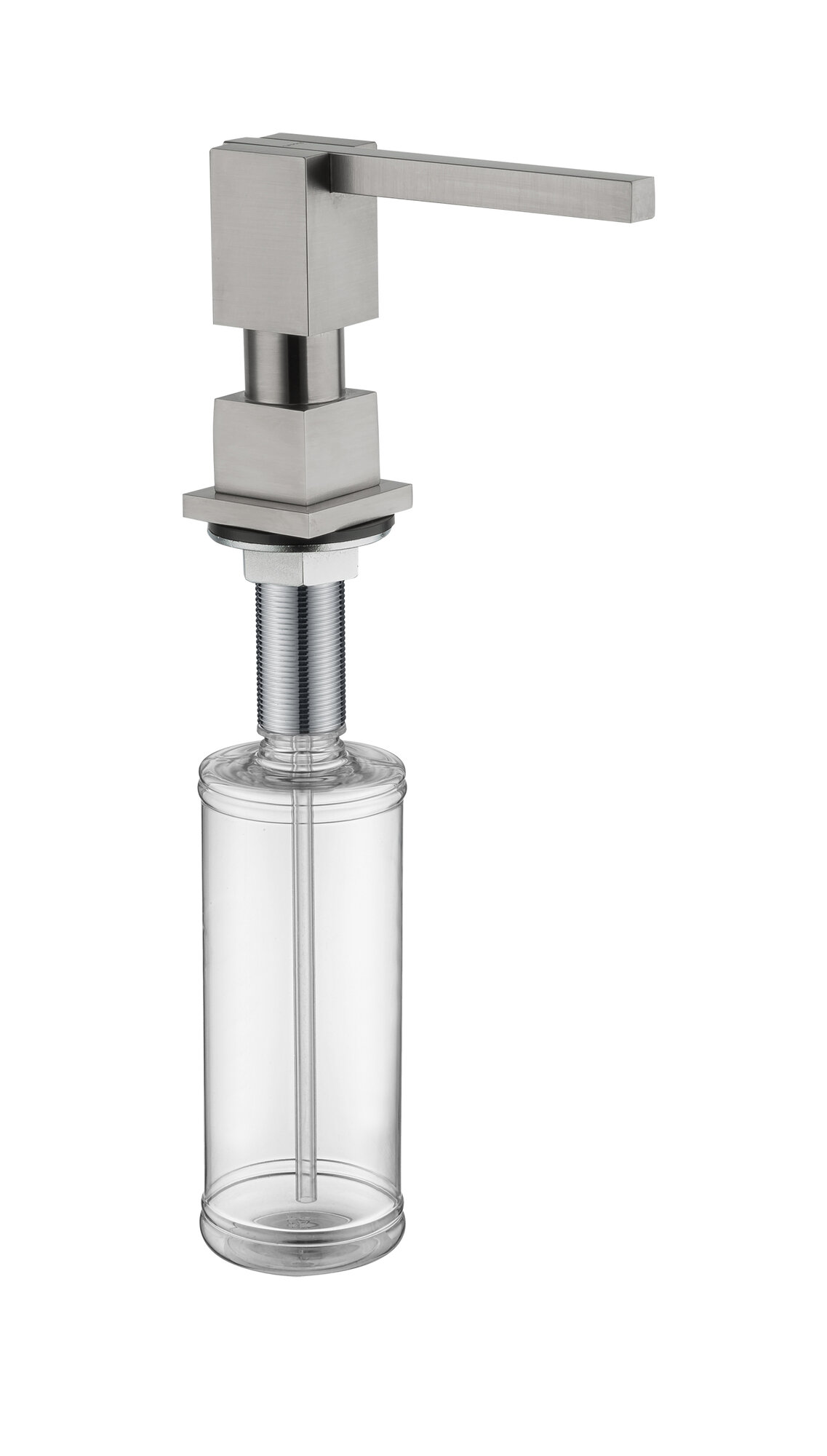 фото Дозатор для жидкого мыла латунный GAPPO G 404-5