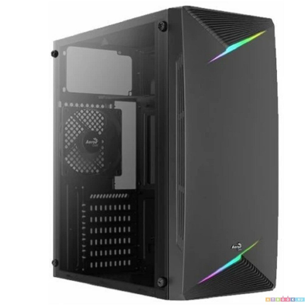 AEROCOOL Talon-A-BK-V1 Корпус для компьютера 4711099472420