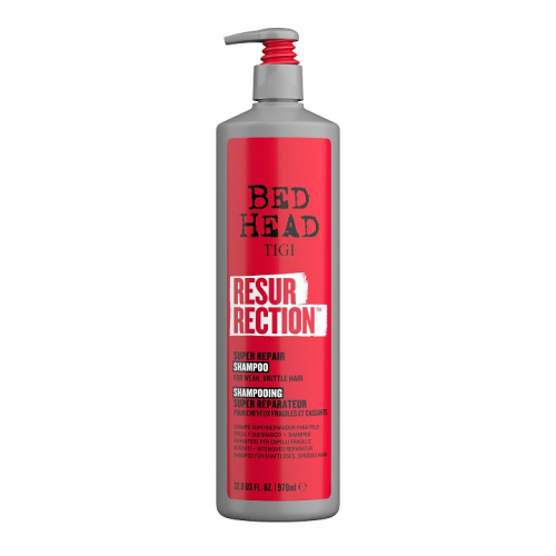 TIGI Bed Head Resurrection - Шампунь для сильно поврежденных волос 970 мл