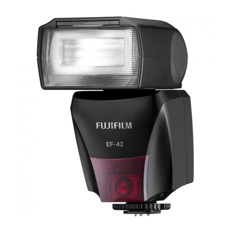  Fujifilm EF-42 TTL Flash