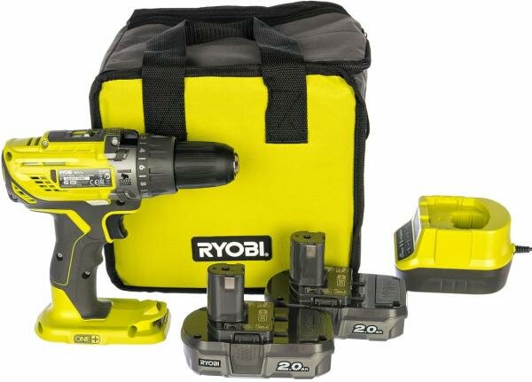 RYOBI R18PD3-220S