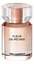Karl Lagerfeld Fleur De Pecher парфюмерная вода 100мл уценка