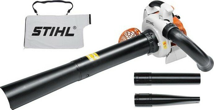 Бензиновый садовый пылесос STIHL SH 86 1.1 л.с.