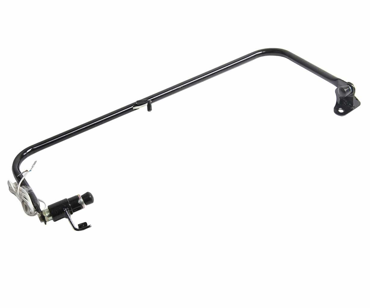 фото Кронштейн МАЗ зеркала правый в сборе, 64221-8201010, NO NAME