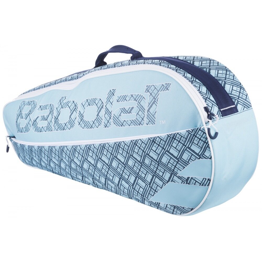 Теннисная сумка Babolat Essential Club Light Blue (3 ракетки)
