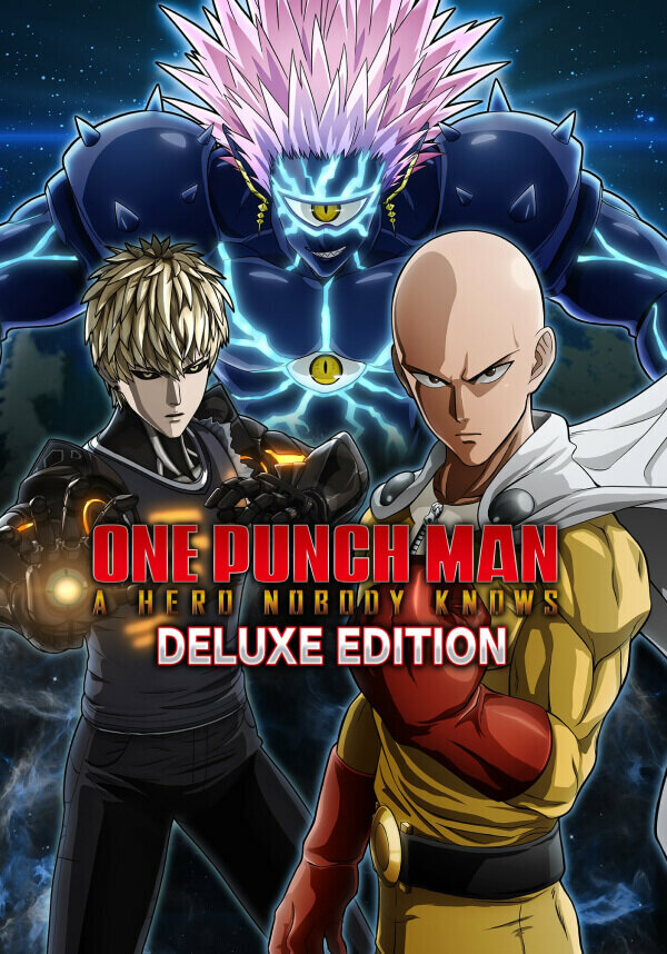 ONE PUNCH MAN: A HERO NOBODY KNOWS - Deluxe Edition (PC)