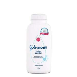 Johnson's Baby Детская присыпка, 50 гр.