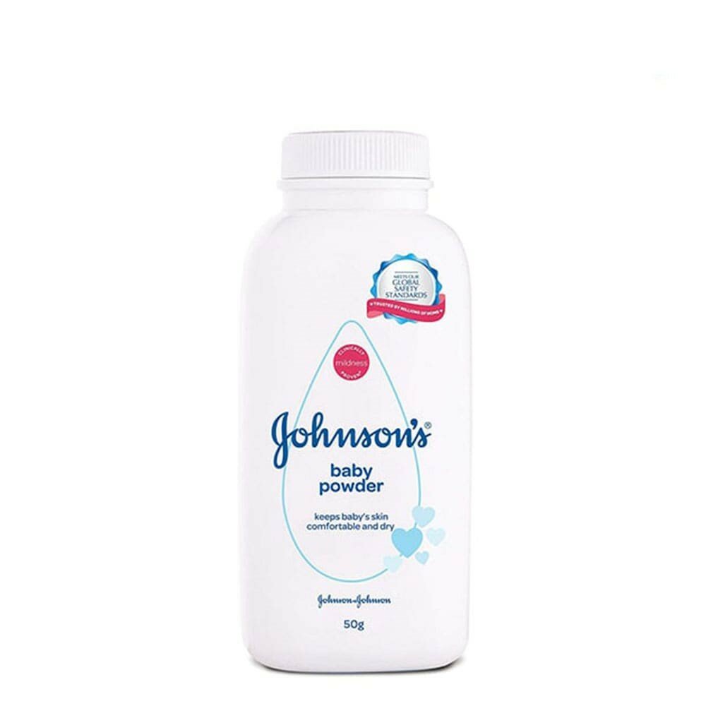 Johnson's Baby Детская присыпка, 50 гр.