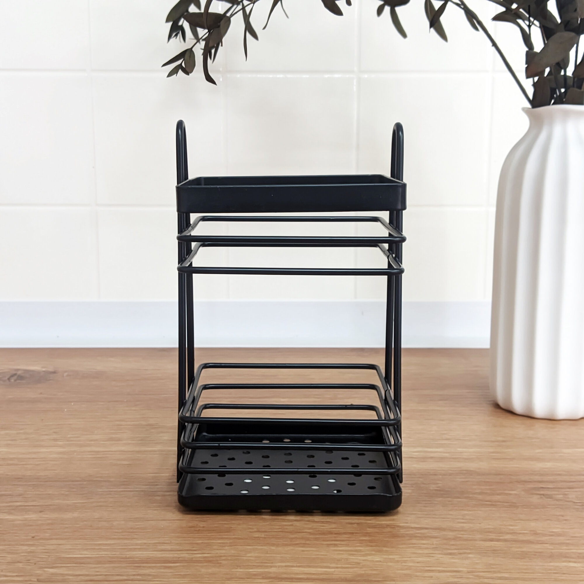 фото Подставка под кухонный инвентарь Fresco Лофт, 17х9.5см