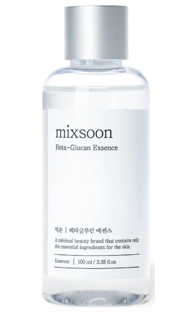Эссенция для лица Mixsoon Beta-Glucan Essence, с бета-глюканом, 100 мл