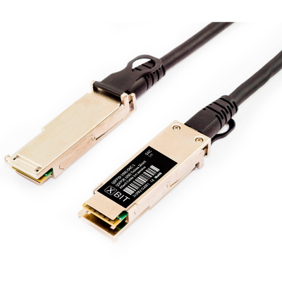 Модуль QSFP28 100G DAC 1м