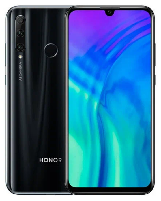 Смартфон HONOR 20i 4/128 ГБ, СN, черный