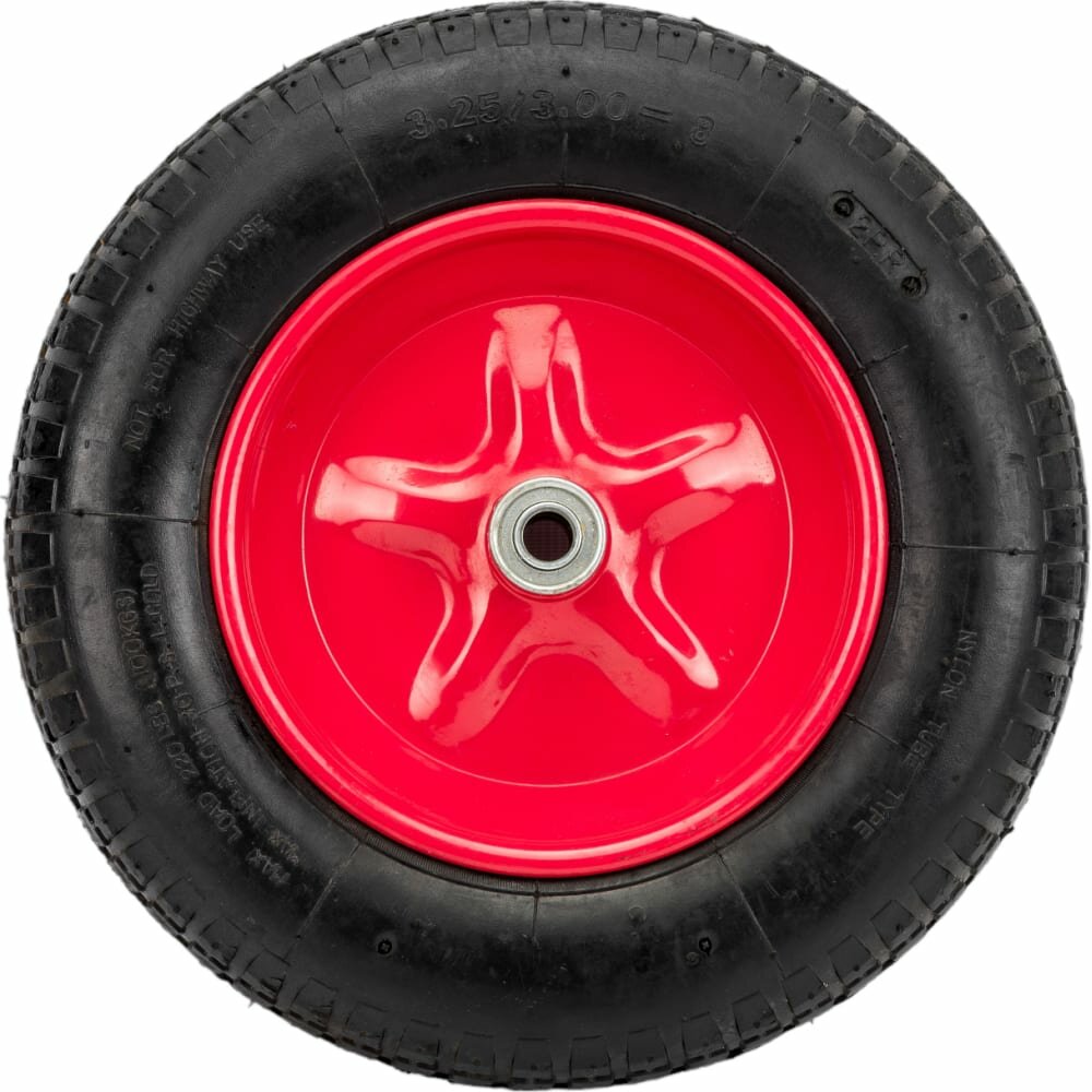 фото Пневматическое колесо для тачки 325-8 Gigant GPWW-01