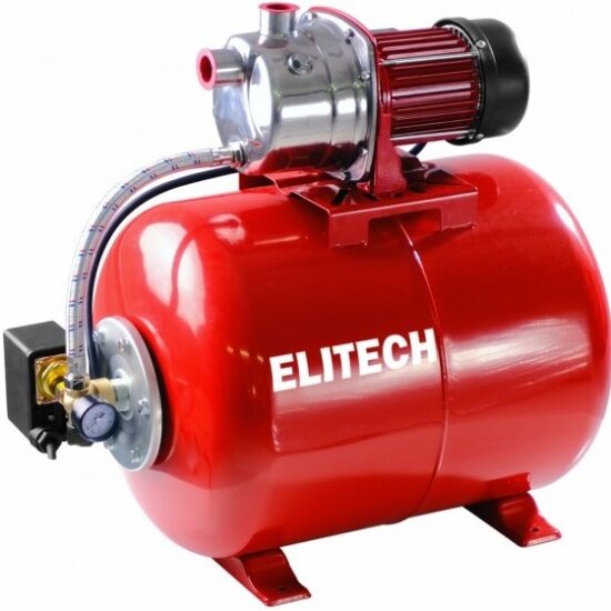 Станция насосная Elitech САВ 1200-50Н