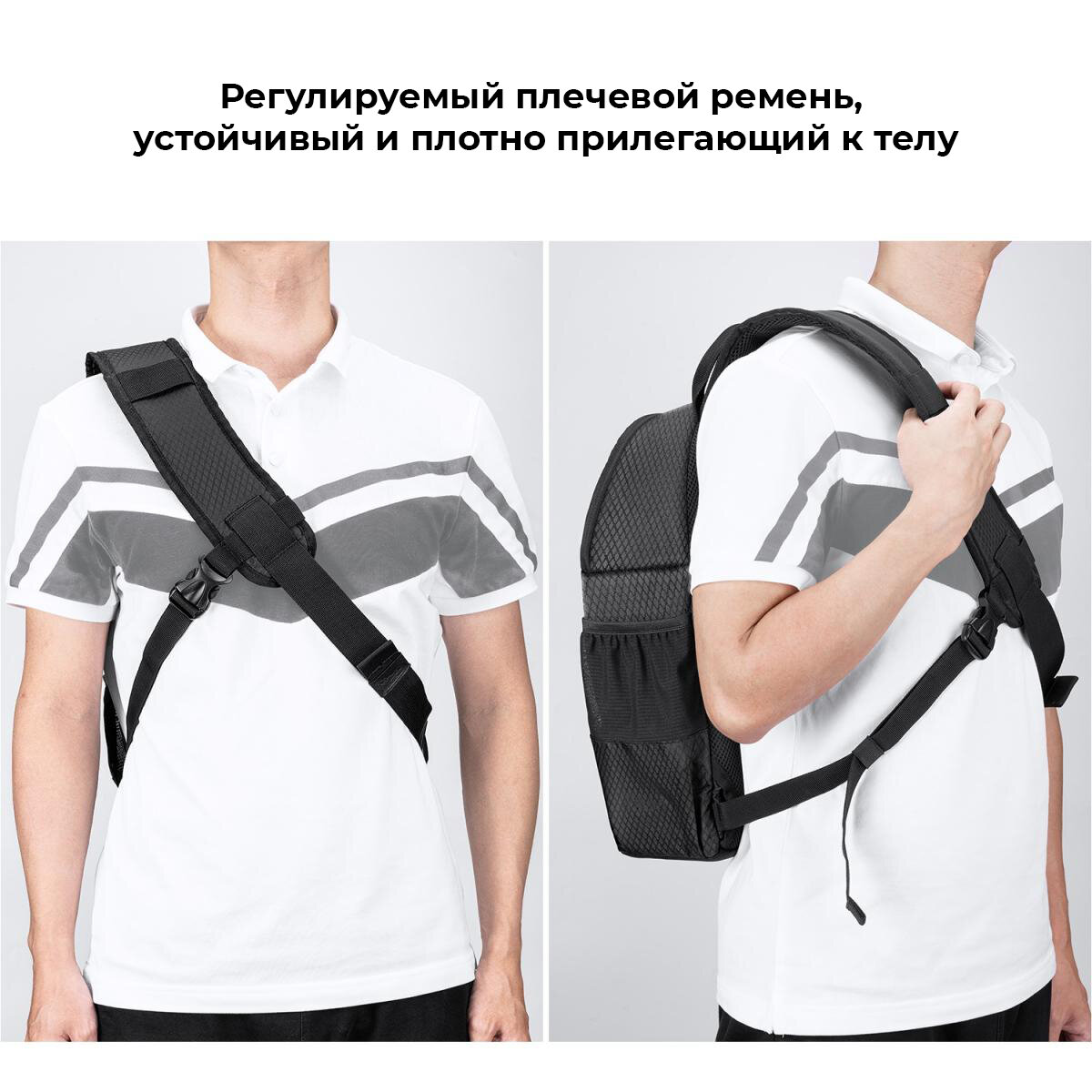 Фоторюкзак K&F Concept Beta Messenger 10L