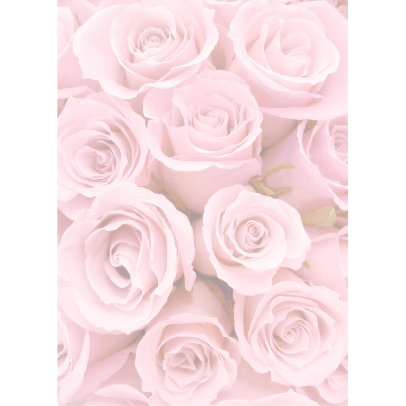 фото Дизайн-бумага А4 Attache 50 шт/уп ковер из роз MD5