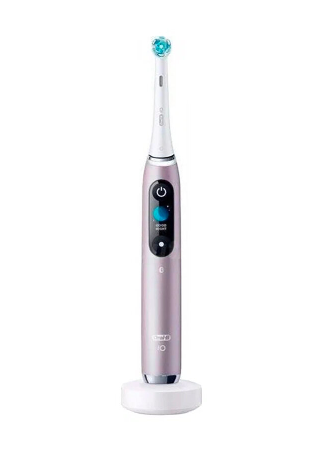 Электрическая зубная щетка Oral-B iO Series 9 (CN) розовый