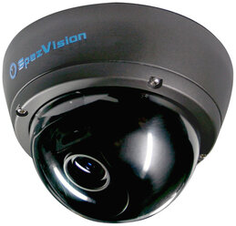 Spezvision VC-SSN260ML. Видеокамера чёрно-белая купольная 1/3"" CCD-Sony SuperHAD II, DSP-NextChip 2