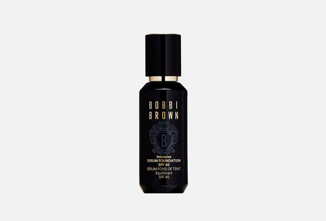 Ухаживающий Тональный Крем SPF40 Bobbi Brown, Intensive Serum Foundation 30мл