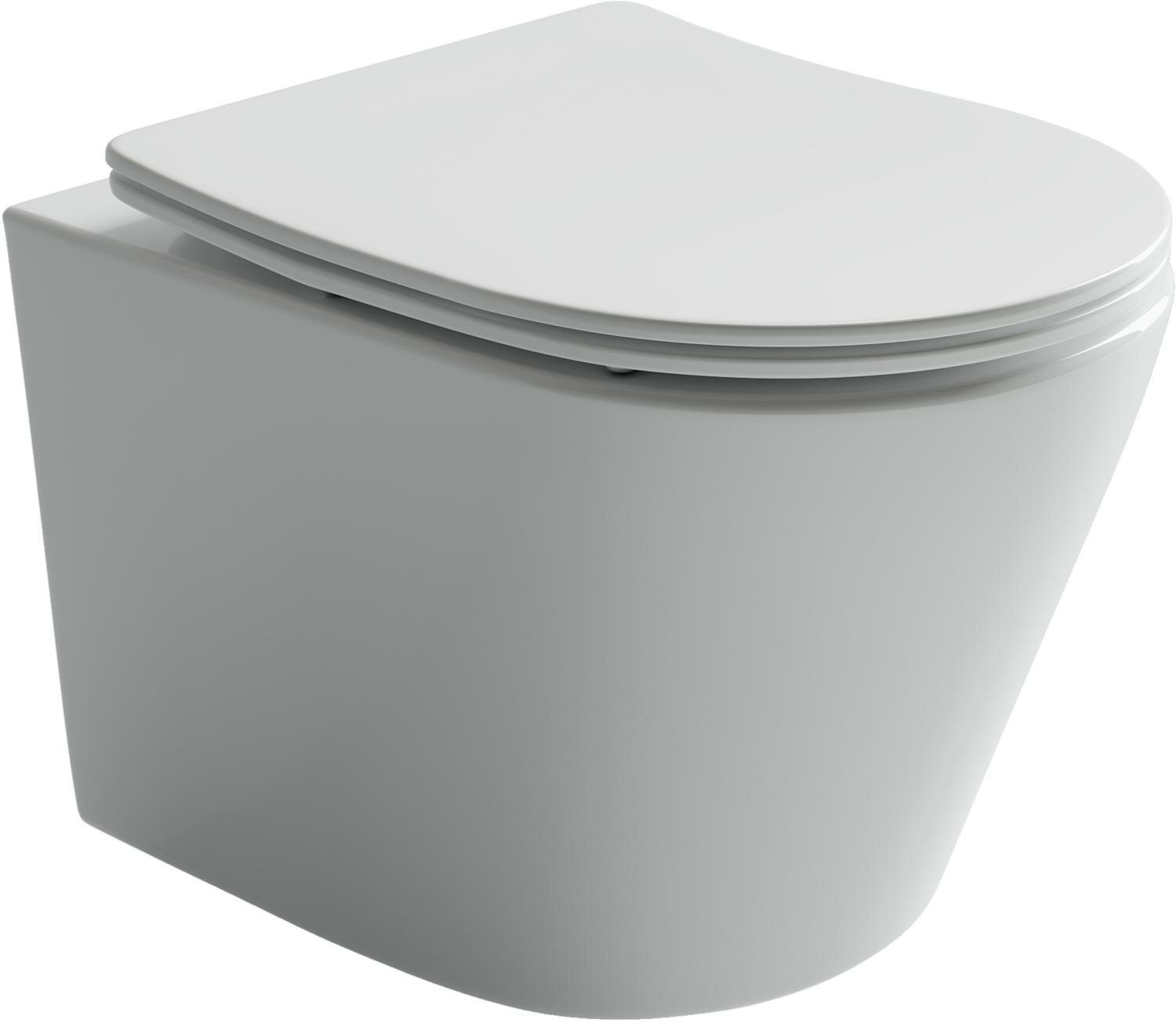 фото Унитаз подвесной Ceramica Nova CN6000