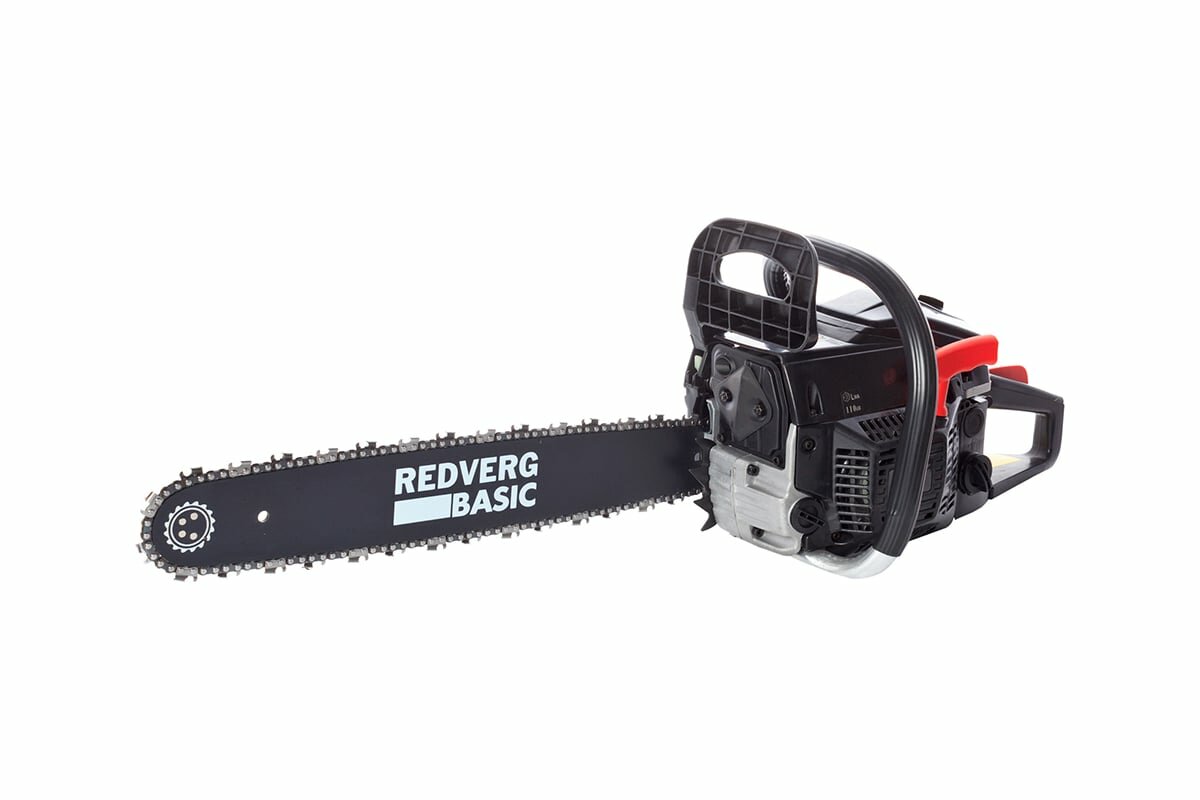 фото Бензопила REDVERG Basic GC-58C 6672716