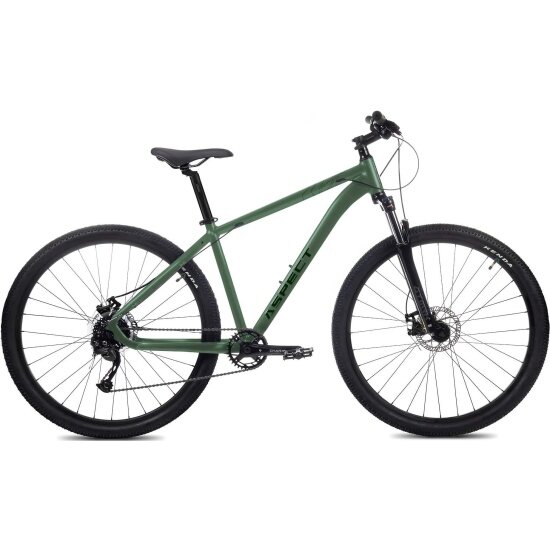 Aspect Велосипед горный MTB IDEAL 29 Dark Olive размер рамы 20 (L)