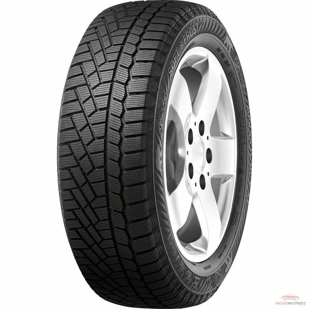 Автомобильные шины Gislaved Soft Frost 200 SUV 235/60 R18 107T