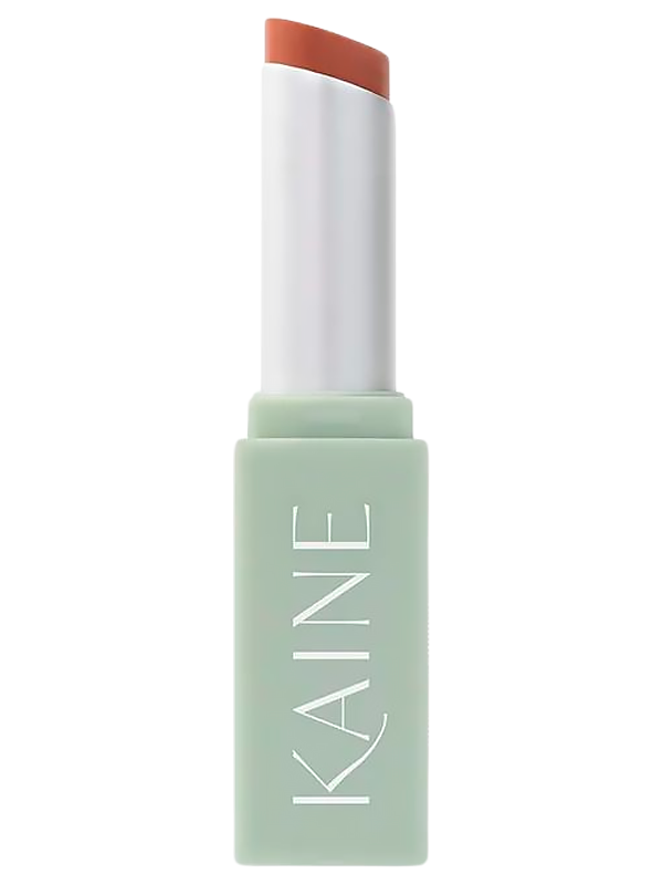 Тающий бальзам-блеск для губ – 03 теплый абрикос Kaine Glow Melting Lip Balm – Warm Apricot 3.7 гр