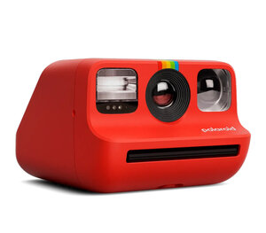 Фотоаппарат моментальной печати Polaroid Go Generation 2, красный