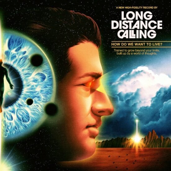 Компакт-диск Sony Music Long Distance Calling - How Do We Want To Live?