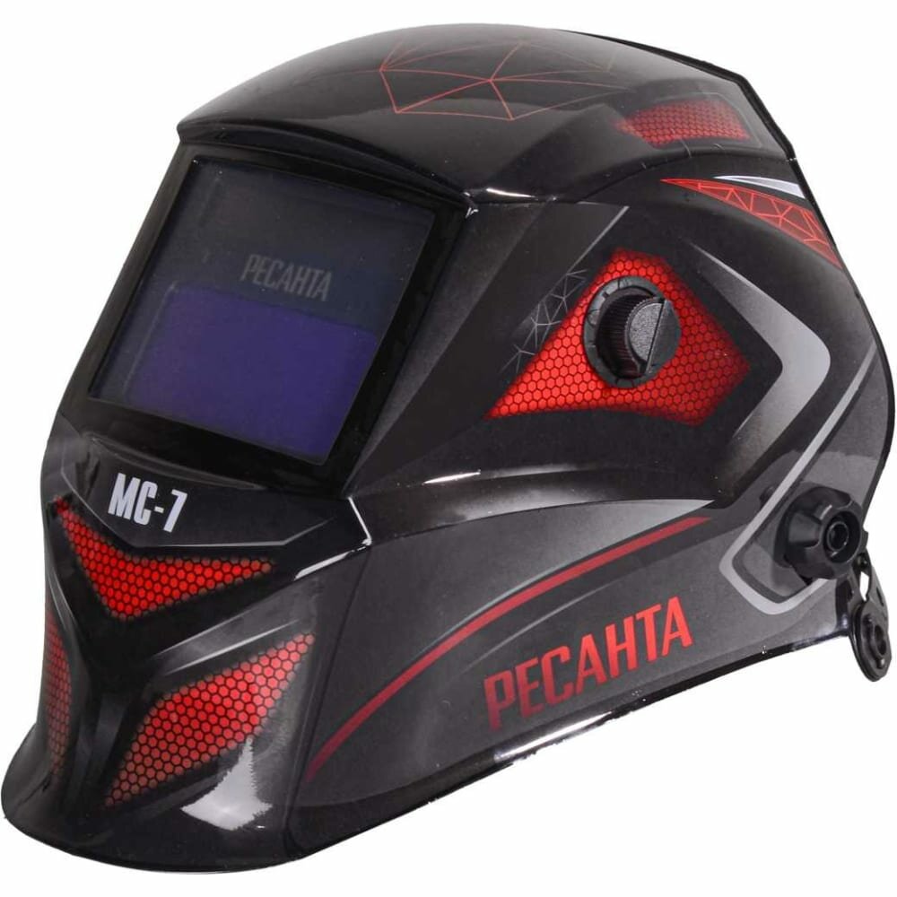 фото Сварочная маска Ресанта мс-7 65/101