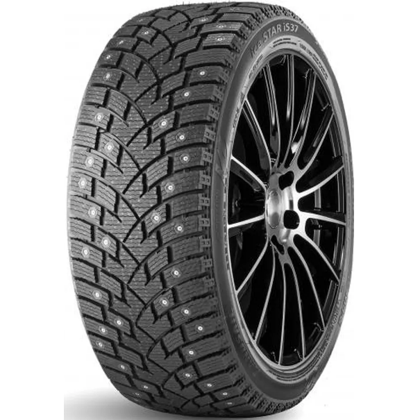 Зимние шины Landsail Ice Star iS37 245/45 R20 103H, XL, шипы