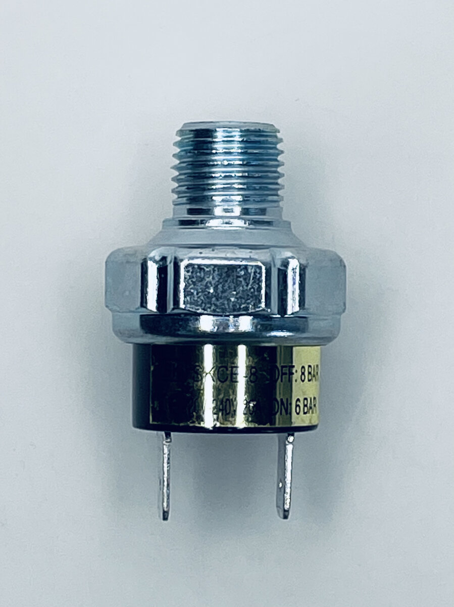 фото Реле давления (малый пресостат) поз. 35 для компрессора Patriot WO 6-180 (2019) (006033158) №368