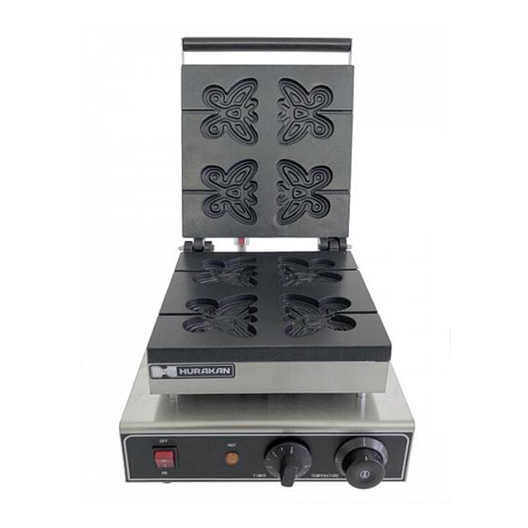 Hurakan Вафельница Hurakan HKN-GES10 BUTTERFLY