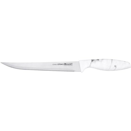 Нож Regent Inox Linea "OTTIMO" разделочный 200/325мм (slicer 8") 93-KN-OT-3