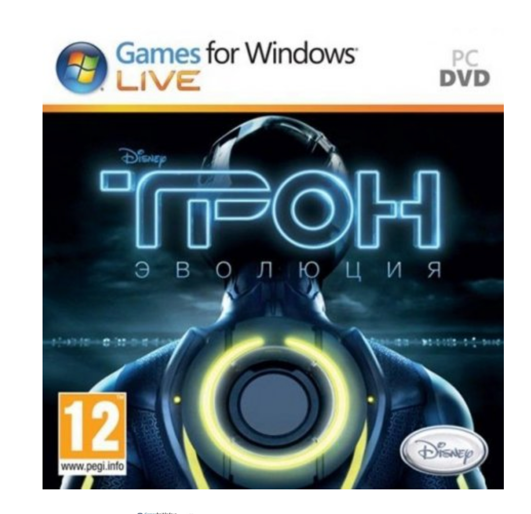 Игра Tron: Evolution