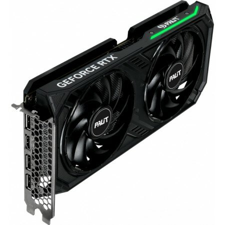 Видеокарта Palit GeForce RTX 4060 Dual NE64060019P1-1070D