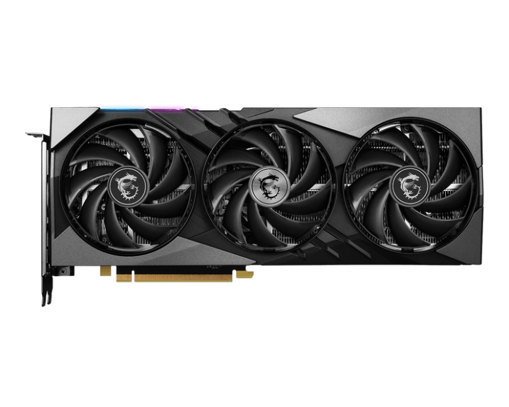 Видеокарта NVIDIA GeForce RTX 4060 Ti MSI 16Gb (RTX 4060 Ti GAMING X SLIM 16G)