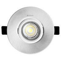 Verbatim LED Spot Light 12.0W 3000K WW 675LM 40 Degree Chrome DIM