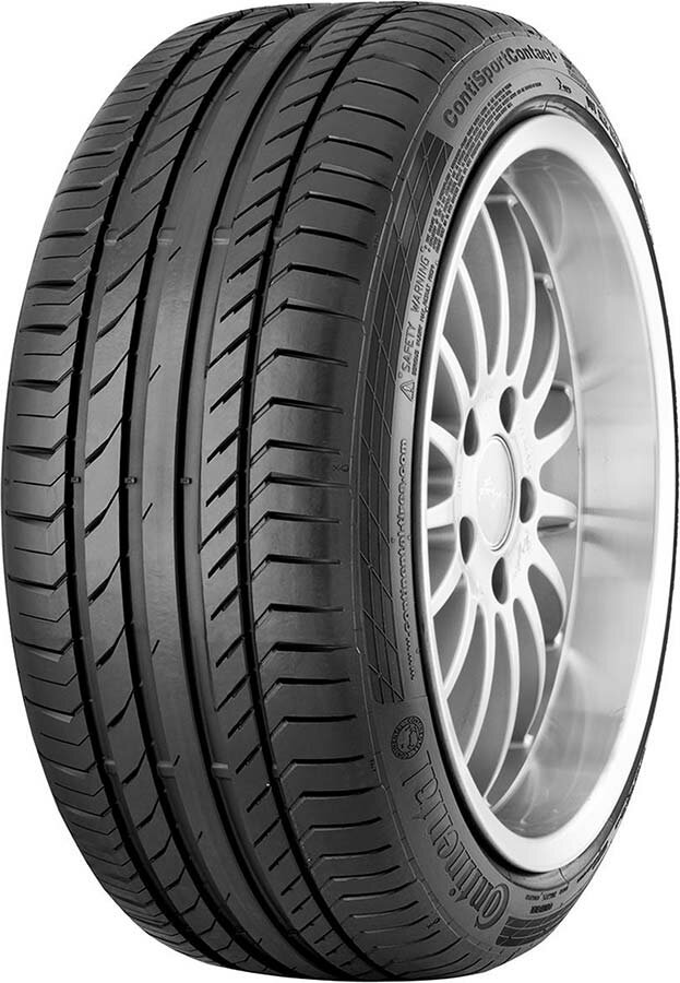 Шины Continental ContiSportContact 5 SUV 275/45R21 110Y